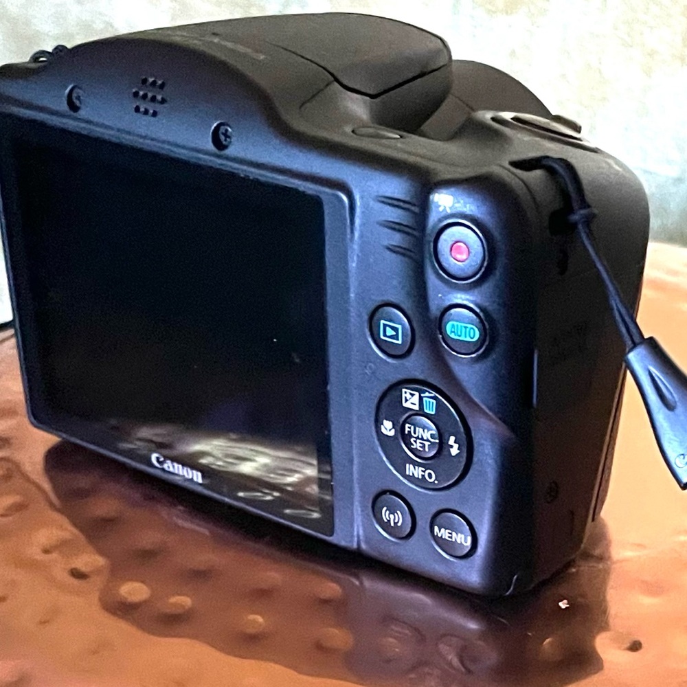 Canon Digital Camera 🎥 - Picture 5 of 14
